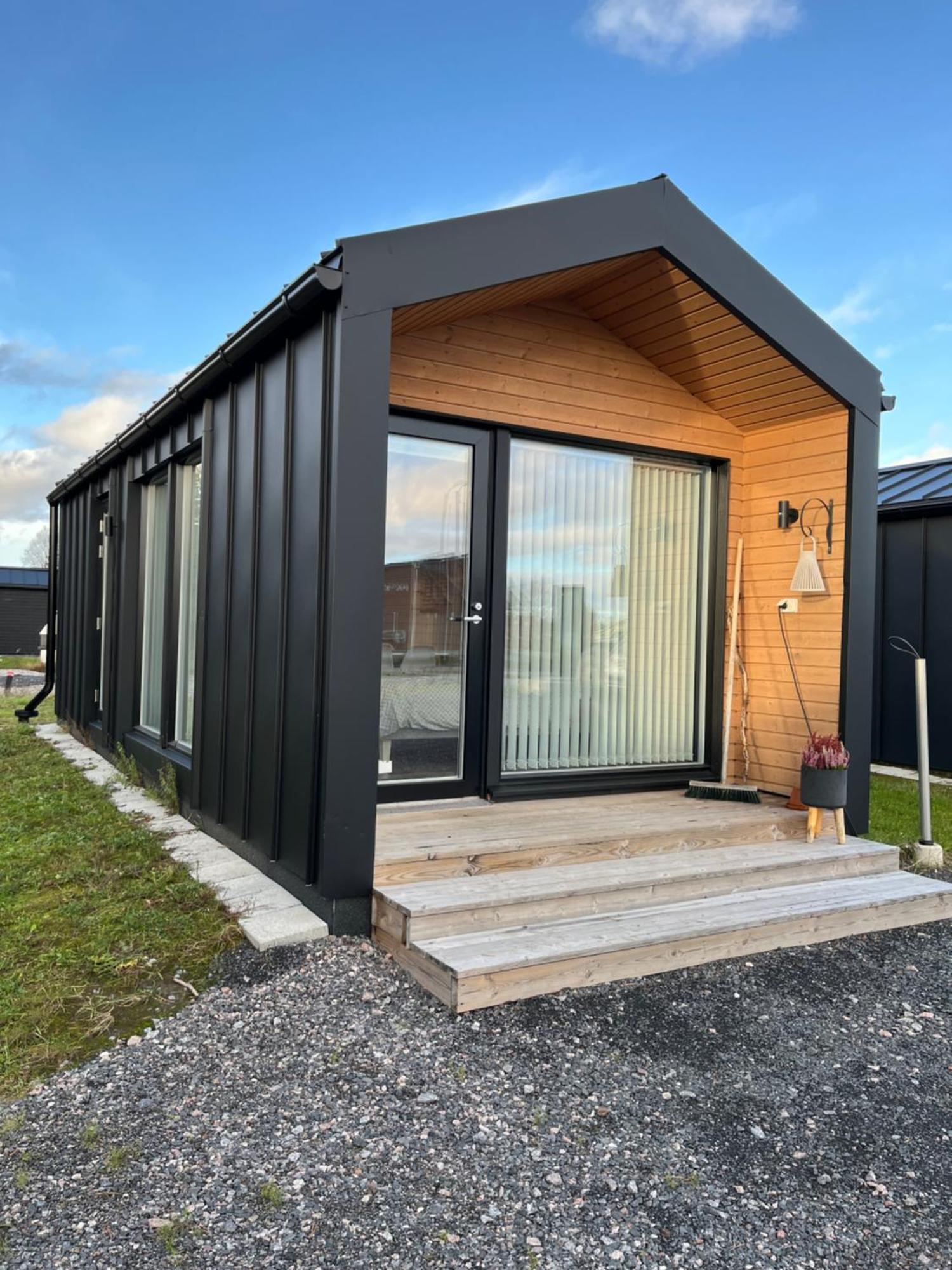 Willa Rauha 2B Lumijoki Exterior photo