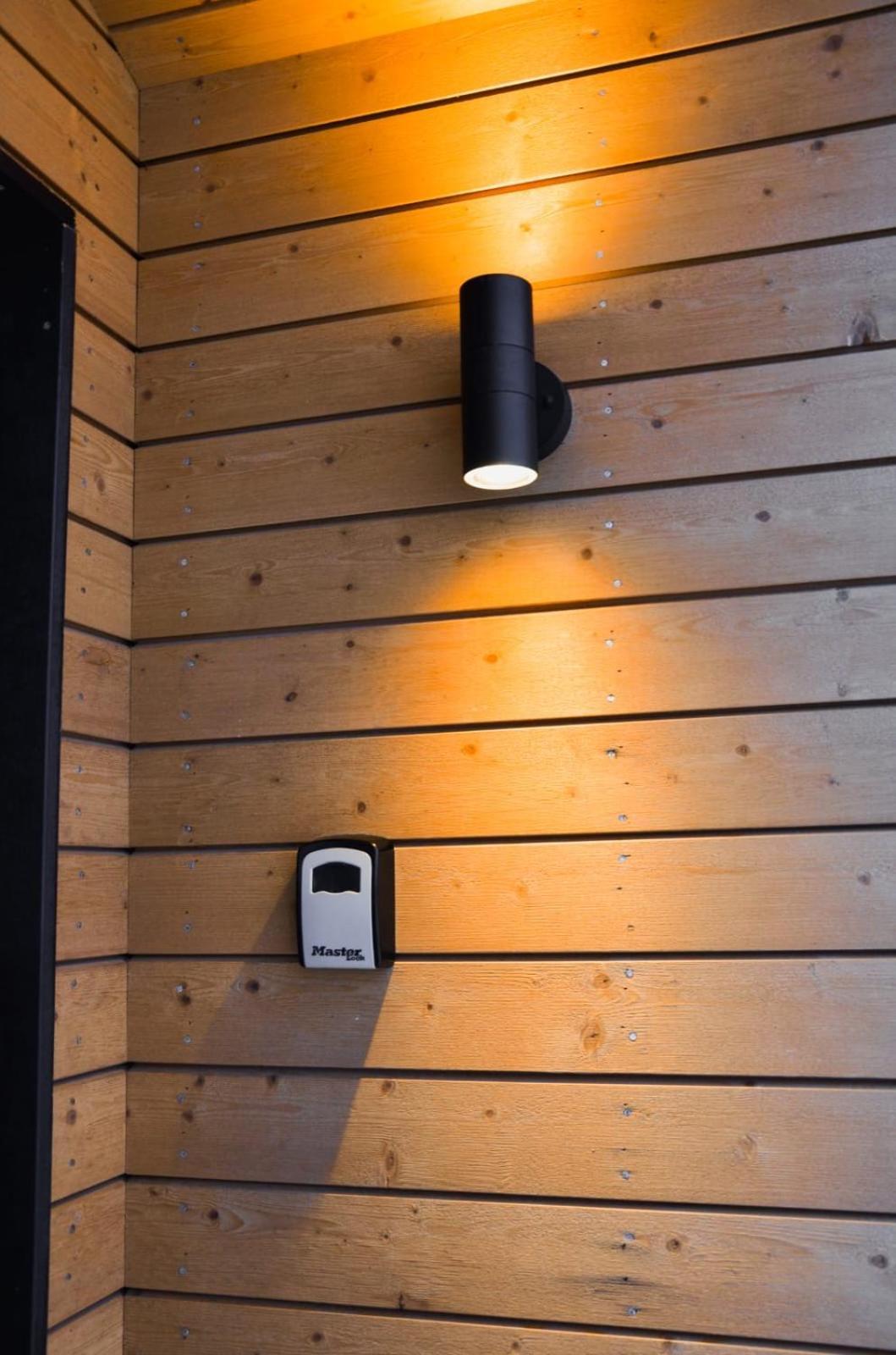 Willa Rauha 2B Lumijoki Exterior photo